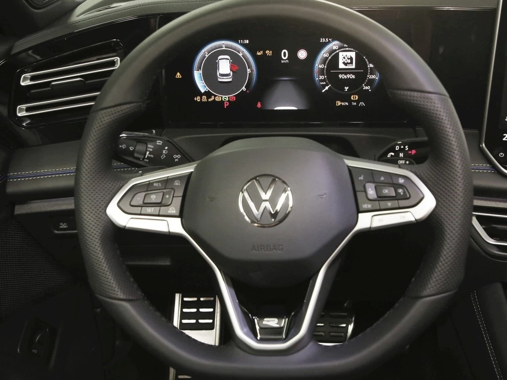 Volkswagen Tiguan R-Line 2.0 TDI SCR 4MOTION 7-Gang-DSG