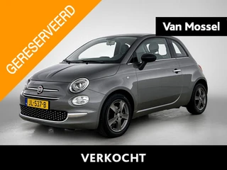 Fiat 500 0.9 TwinAir Turbo Lounge