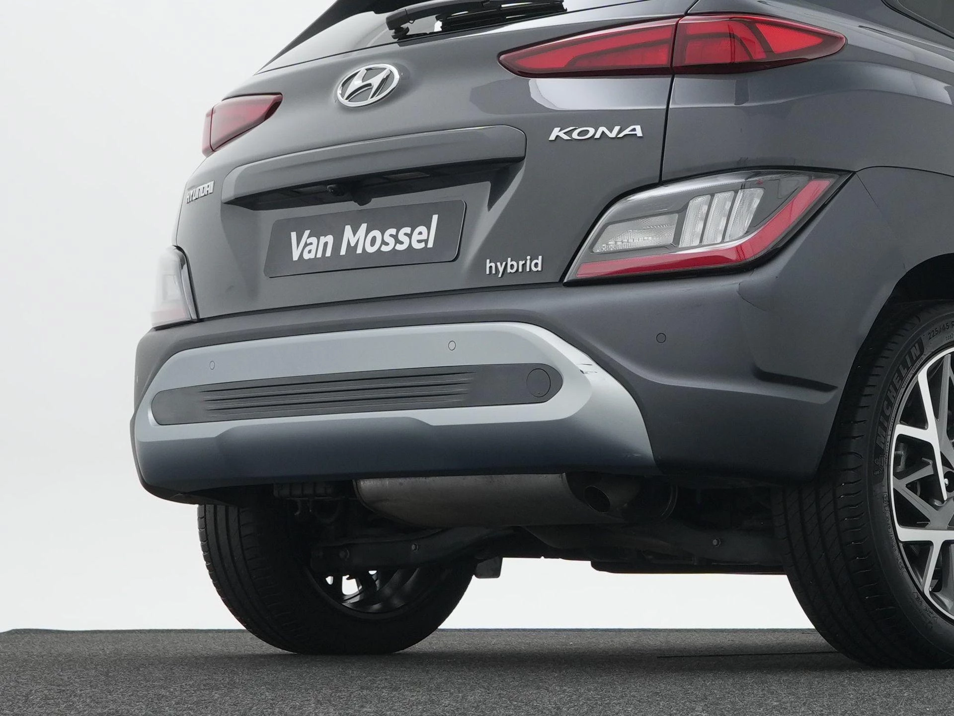 Hyundai Kona 1.6 GDI HEV Fashion