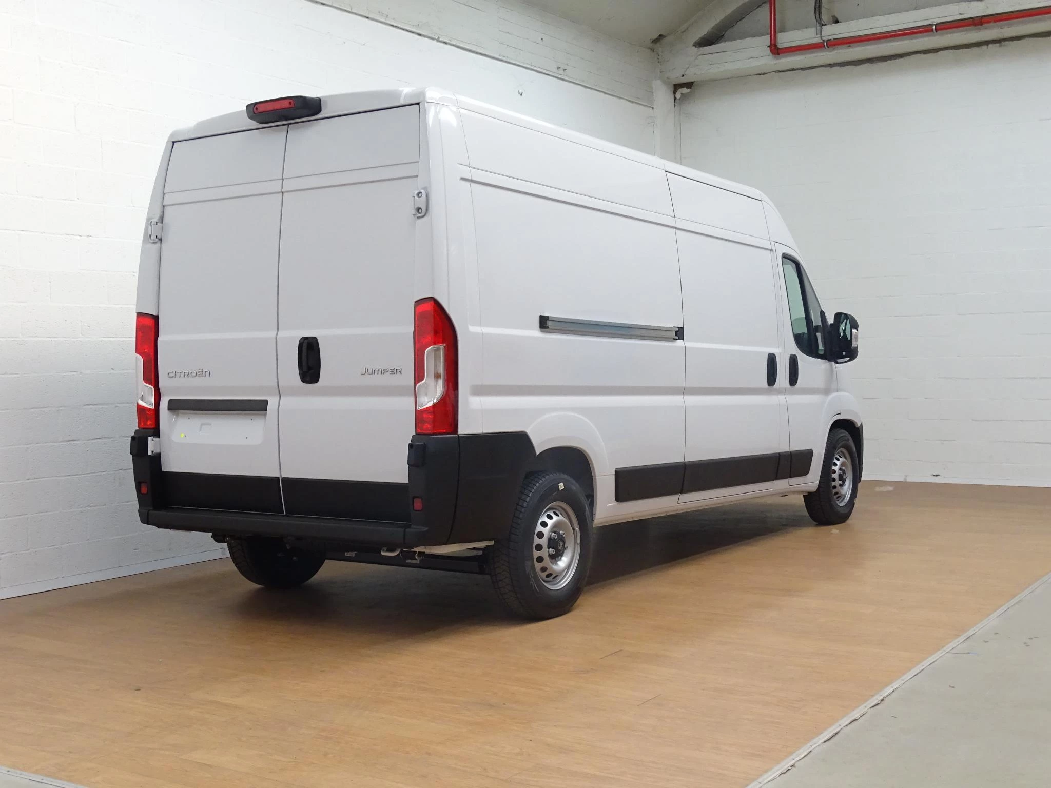 Citroën Jumper Gesloten Bestelwagen L3H2 3.5T Heavy Diesel