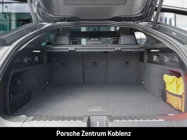 Porsche Cayenne Coupe Electric -