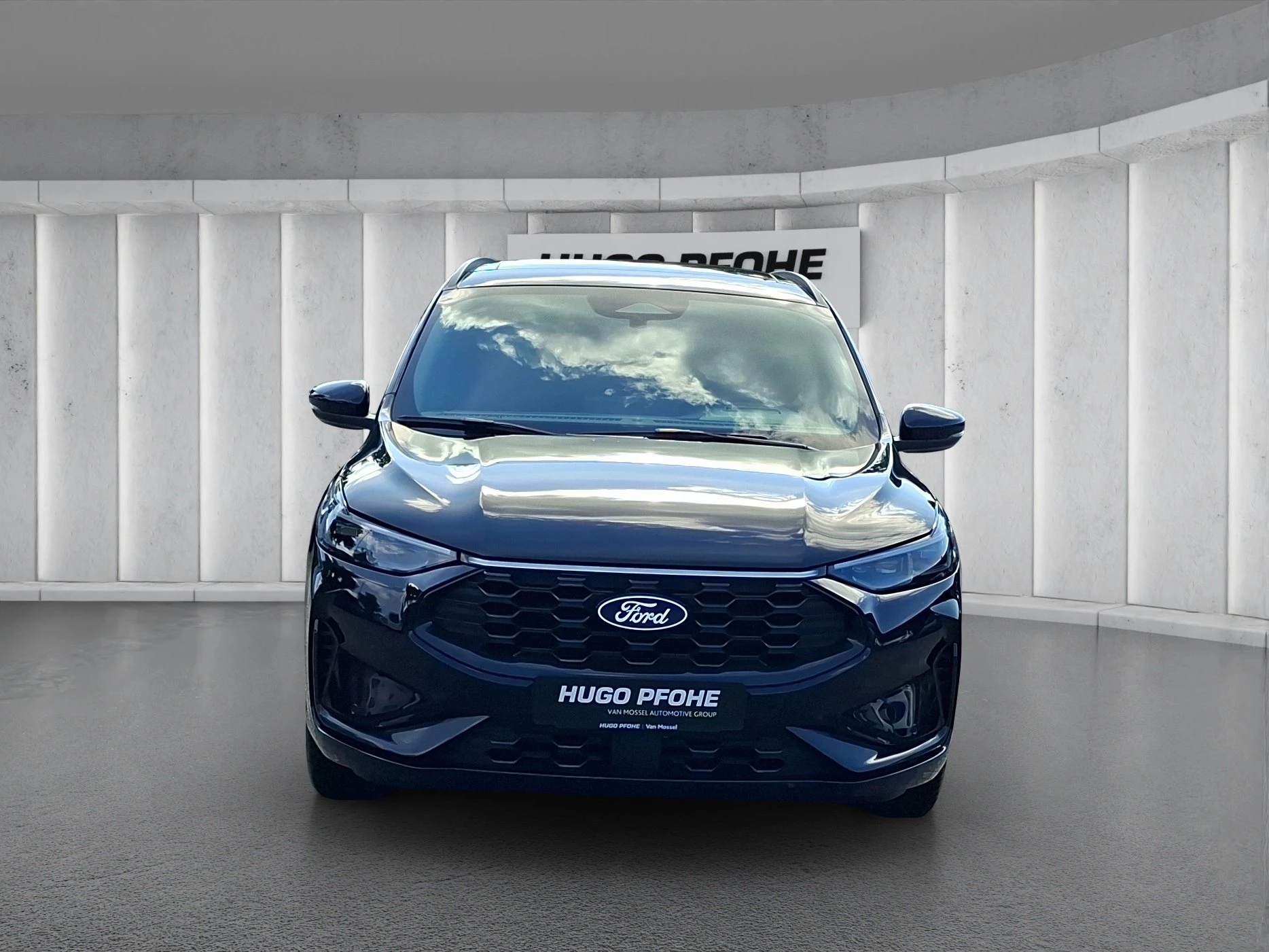 Ford Kuga ST-Line Aut.*PANO*KAM*LED-MATRIX*NAVI*GRA*WINTER-PKT.