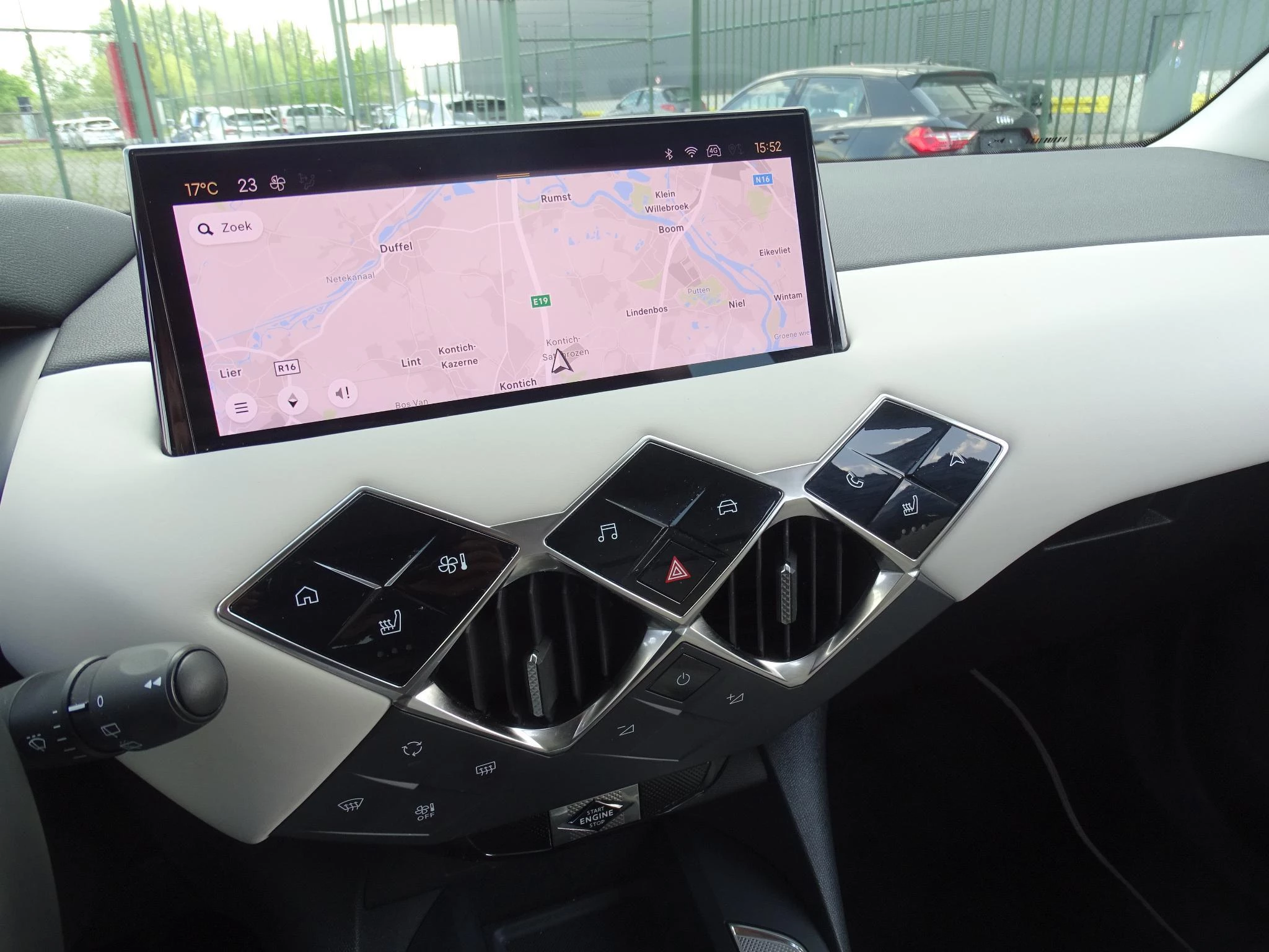 DS DS 3 1.2T Esprit de voyage automaat