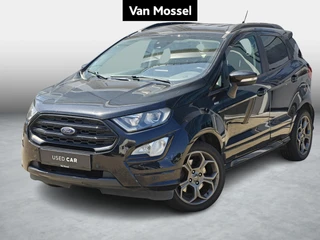 Ford EcoSport ST Line - Camera - B&O -Winterpack