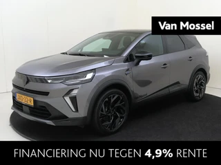 Renault Symbioz 1.8 E-Tech full hybrid 160 esprit Alpine