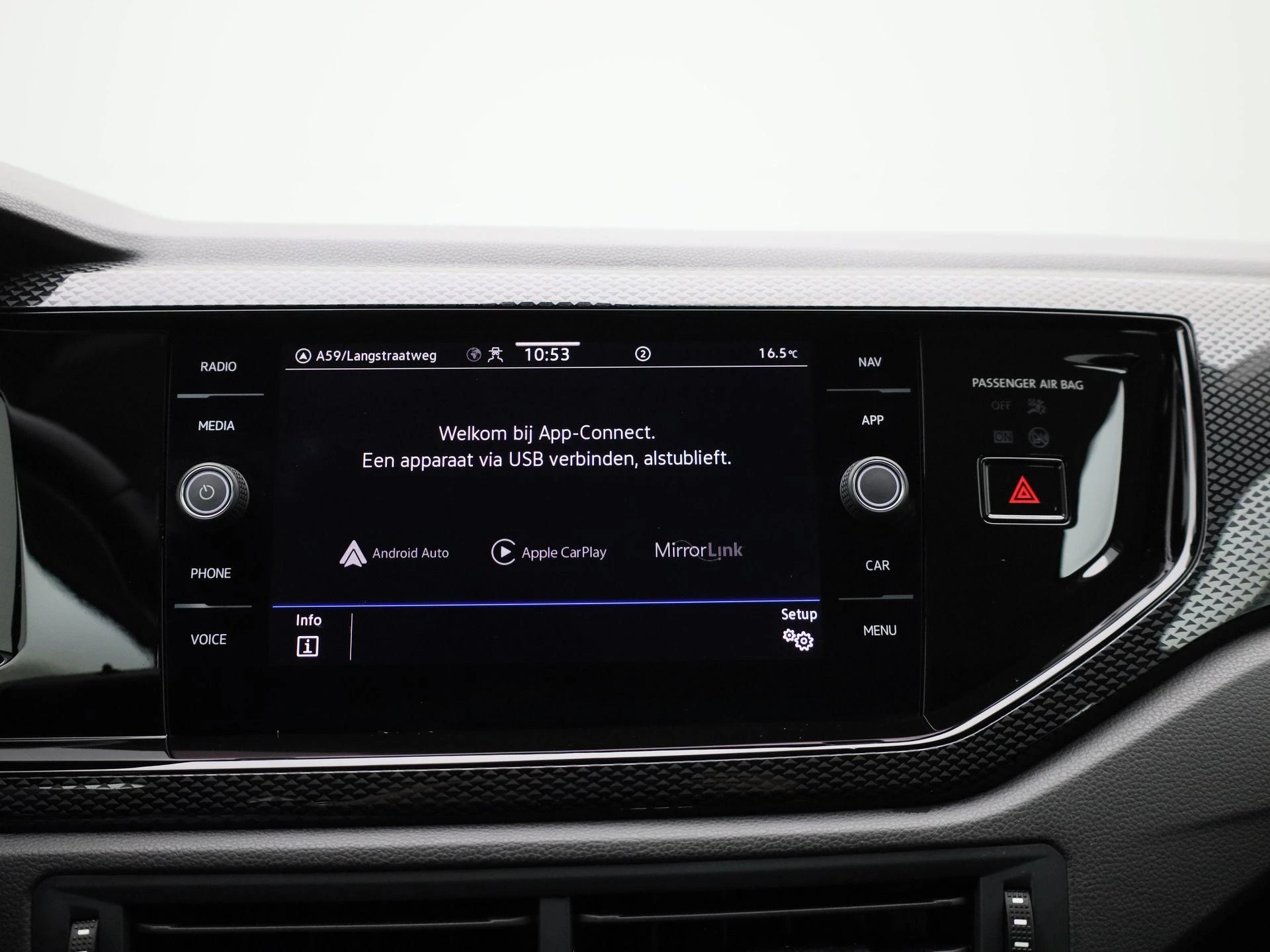 Volkswagen Polo 1.0 TSI Life