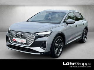 Audi Q4 e-tron 40 *SOH 97%*S line*Kamera*