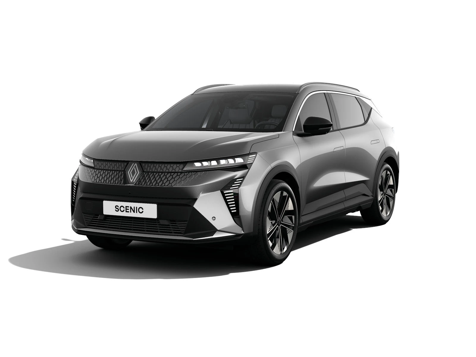 Renault Scénic E-Tech Evolution