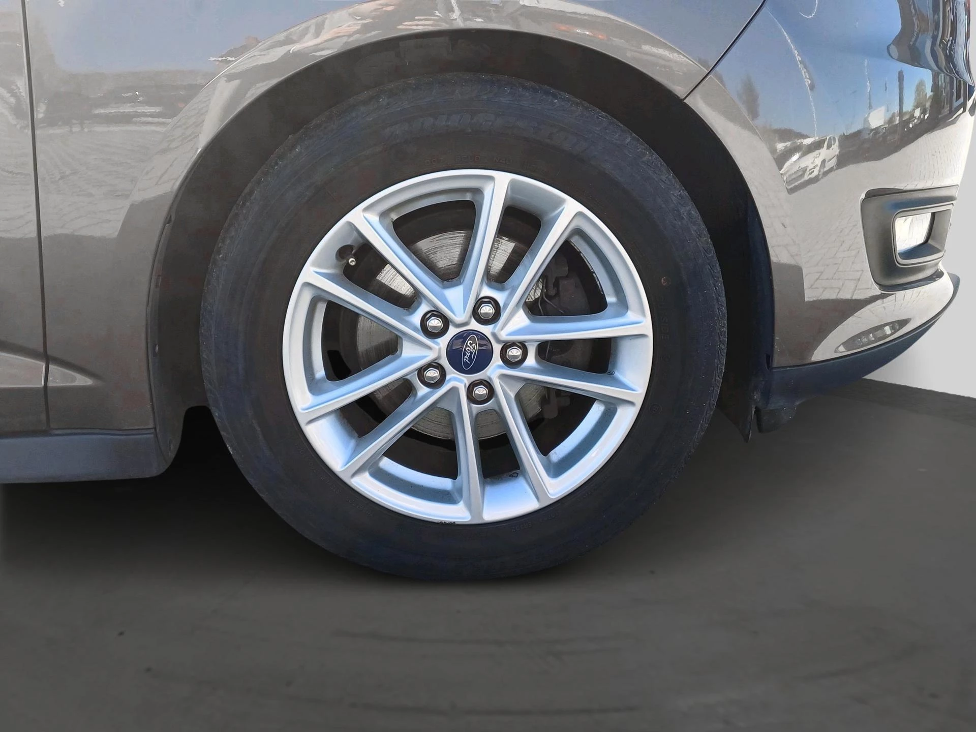 Ford C-MAX 1.0 Ecoboost