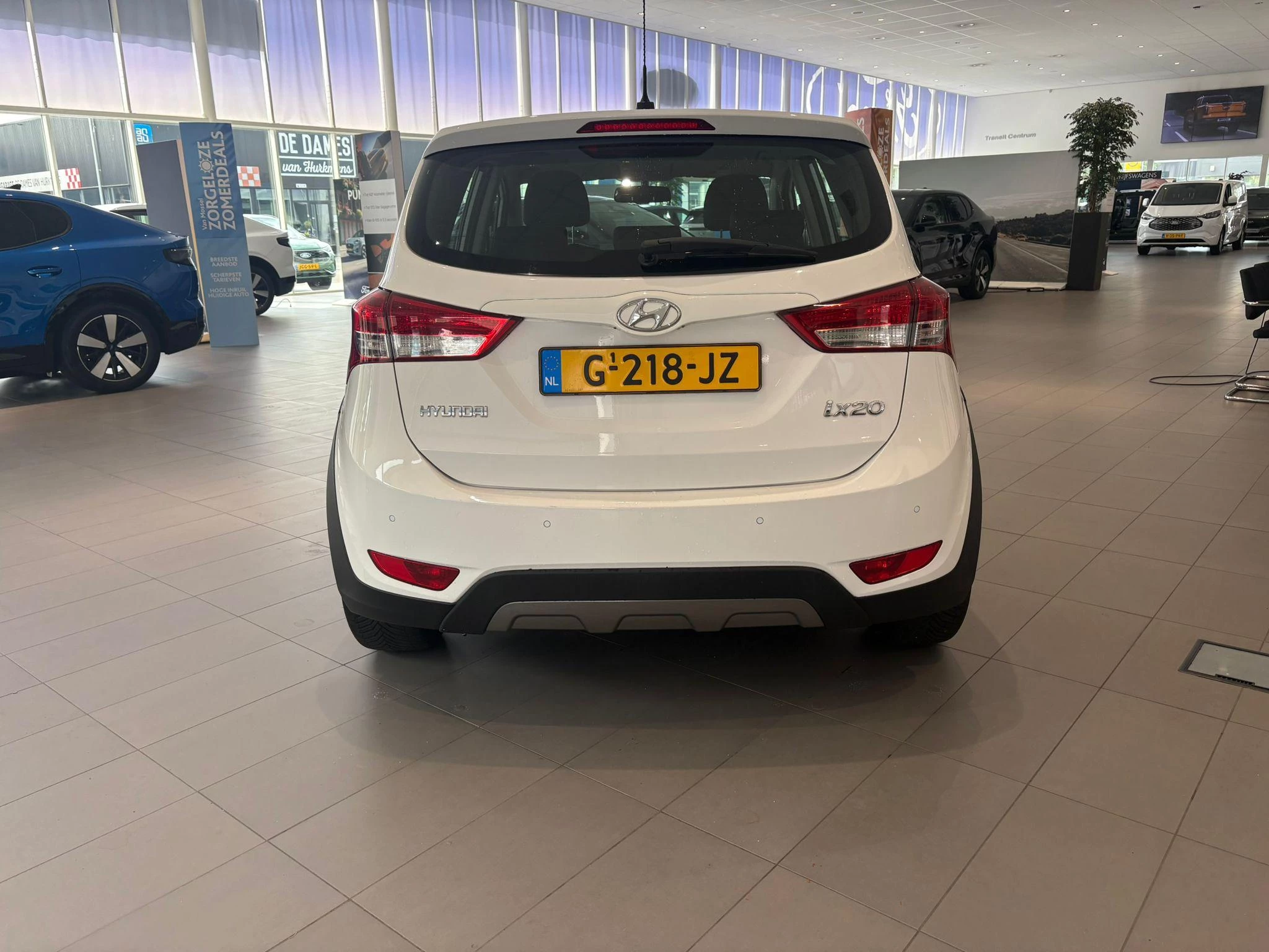 Hyundai ix20 1.6i i-Vision