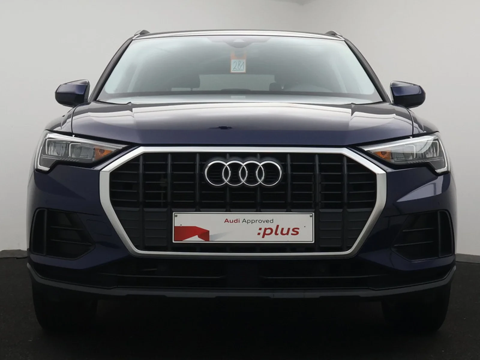 Audi Q3 PHEV Audi Q3 PHEV Attraction 45TFSIe 245PK *AUTOMAAT*SHADOW LOOK*CAMERA*PDC*CRUISE*NAVI*APP-CONNECT*...*