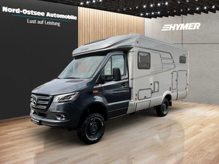 Hymer ML-T 580 4x4