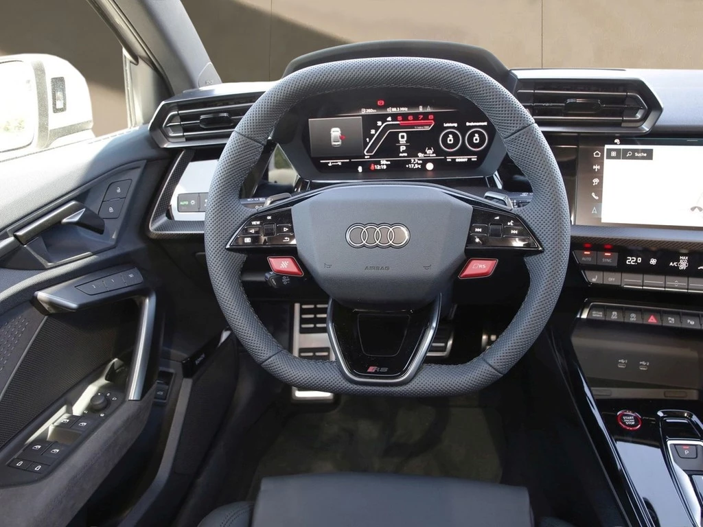 Audi RS3 Lim UPE 90.165 Individual 280 Navi Matrix