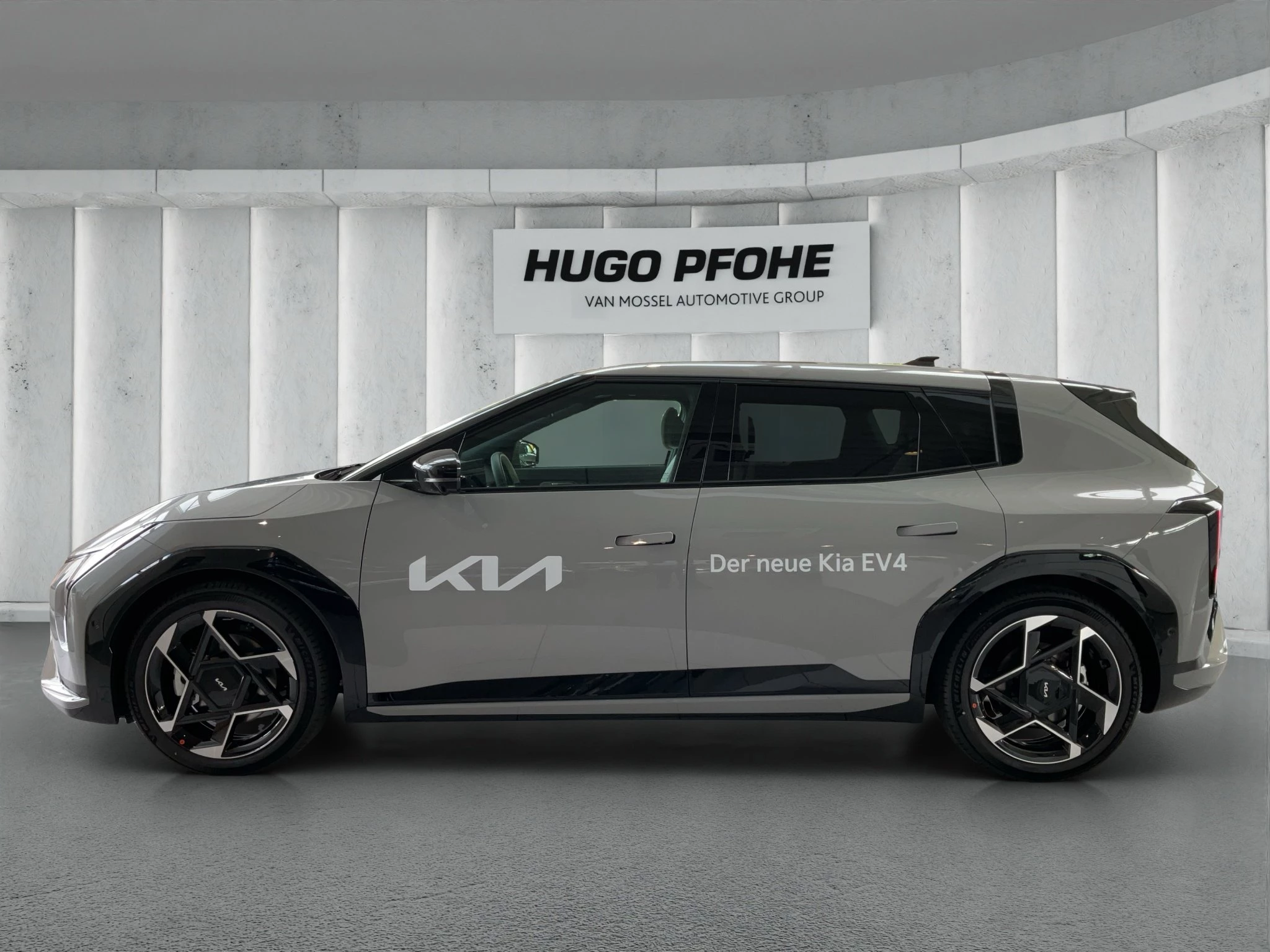 Kia EV4 Hatchback GT-line Tageszulassung