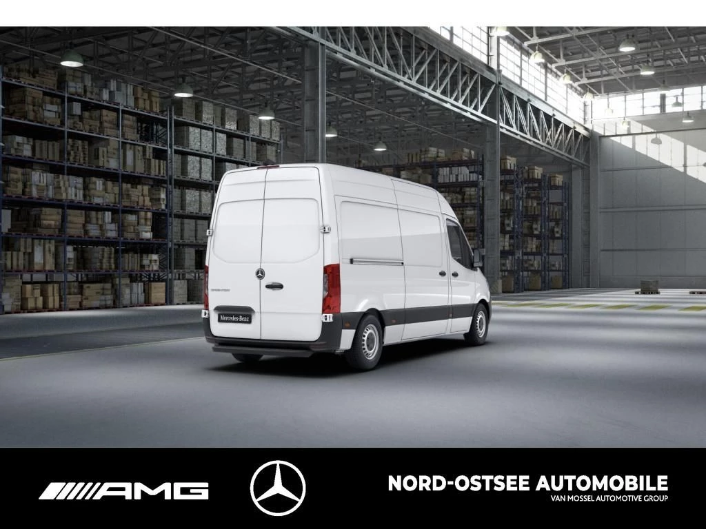 Mercedes-Benz Sprinter 211 NAVI KAM MBUX DAB KLIMA