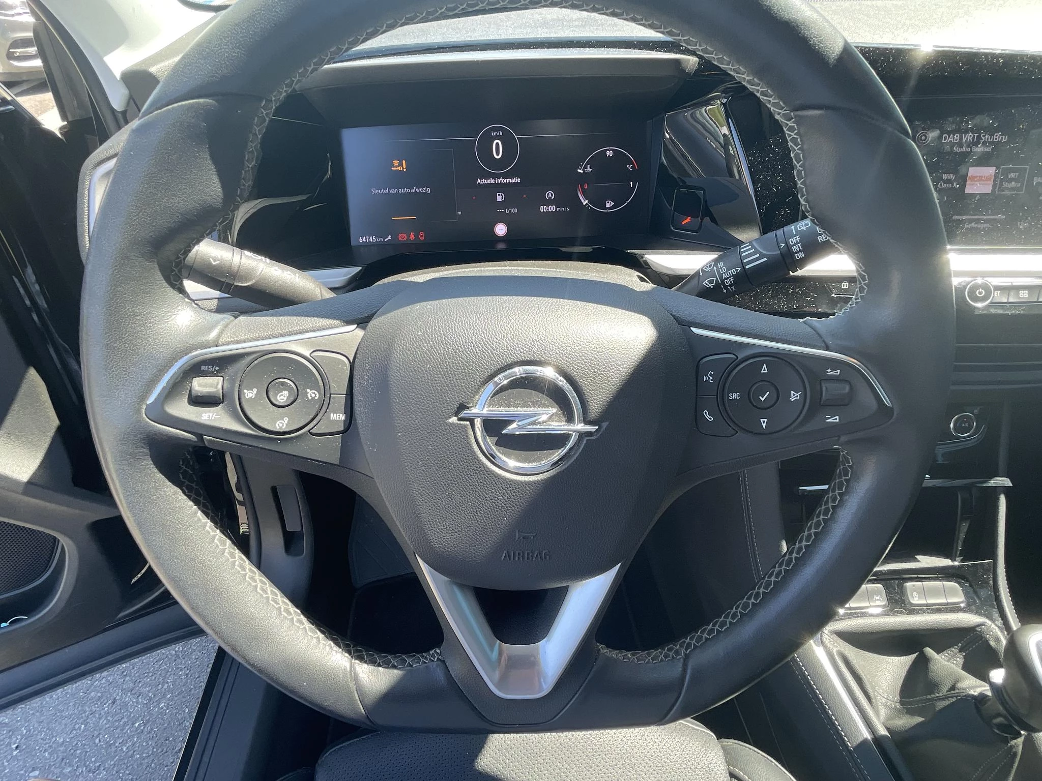 Opel Grandland 1.2 Turbo S/S MT6 Ultimate