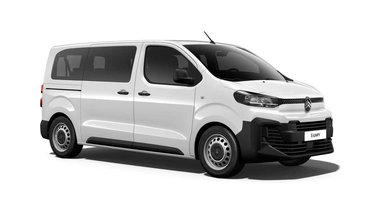 Citroën Jumpy Combi Standaard