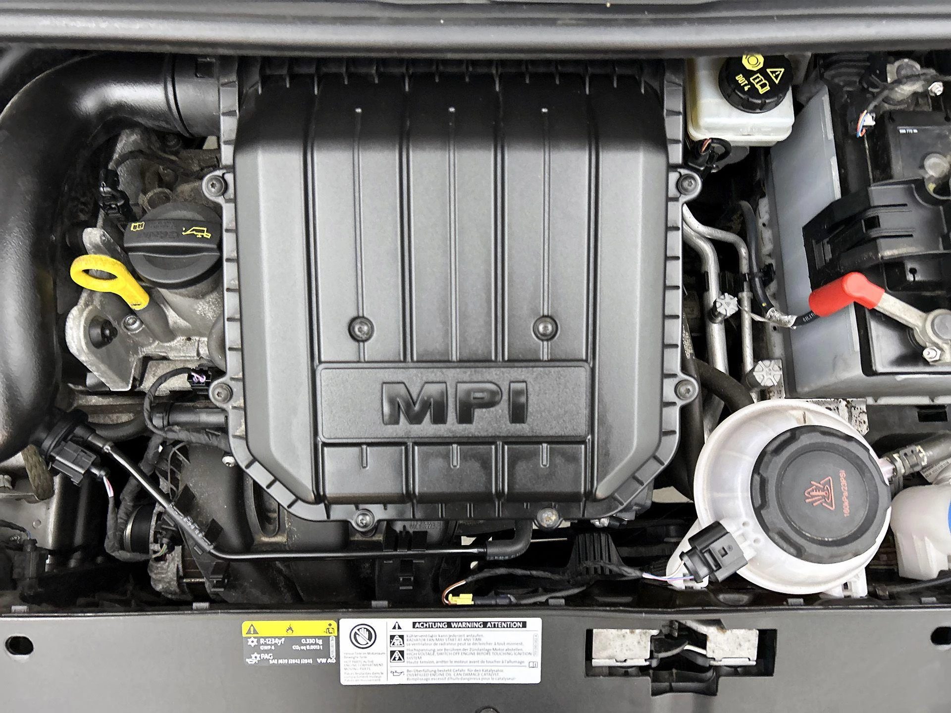 SEAT Mii 1.0 Sport Intense