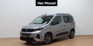 Opel Combo Life 1.2T Edition+gps+camera+park pilot achteraan