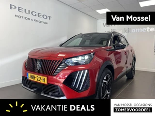Peugeot 2008 1.2 Hybrid 145 GT
