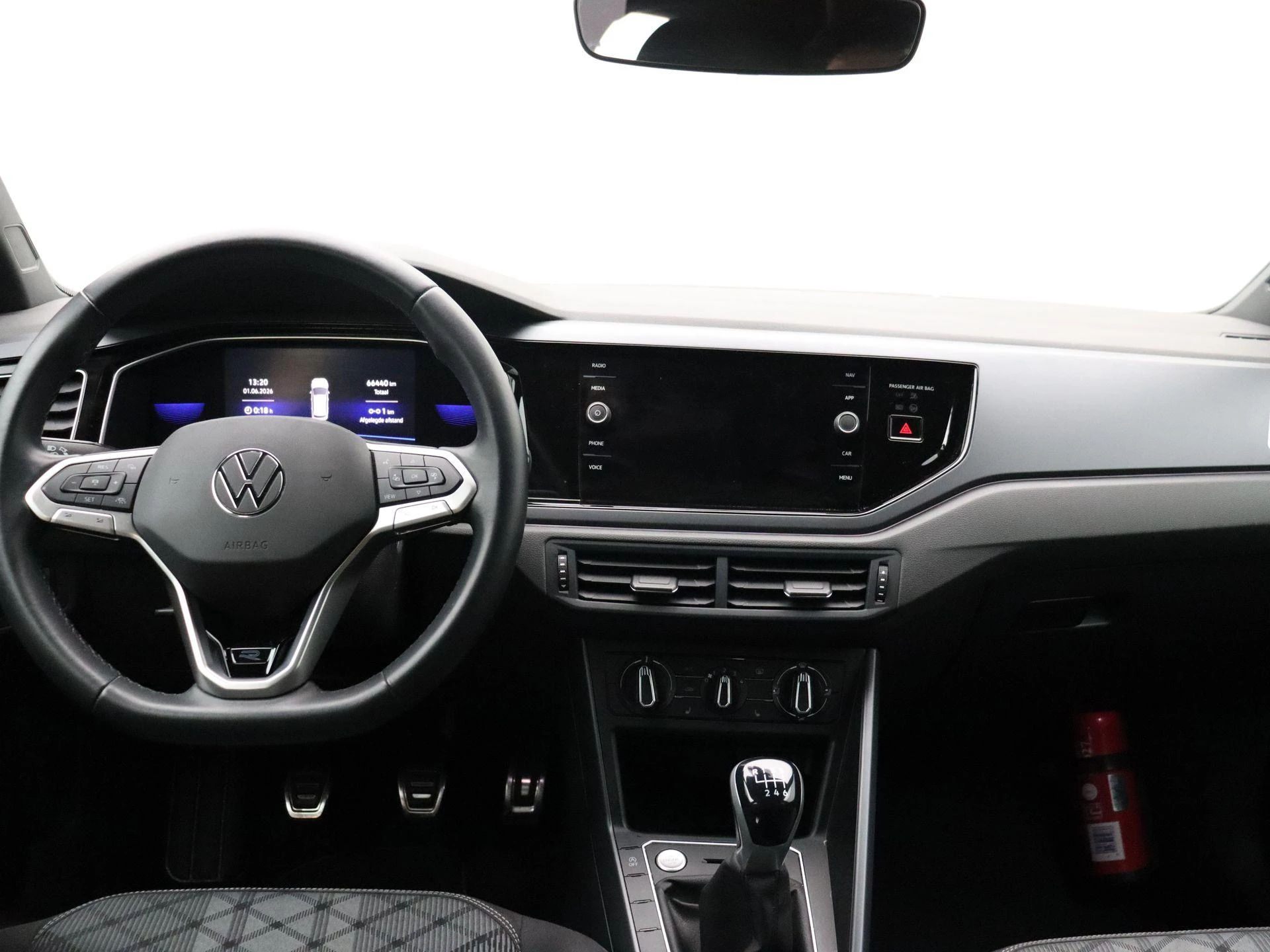 Volkswagen Taigo 1.0 TSI 81KW R-Line