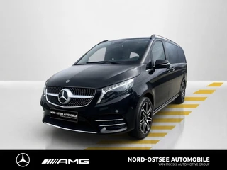 Mercedes-Benz V-Klasse 300 EXCLUSIVE EDITION AMG LED KAMERA BURMESTER EXCLUSIVE