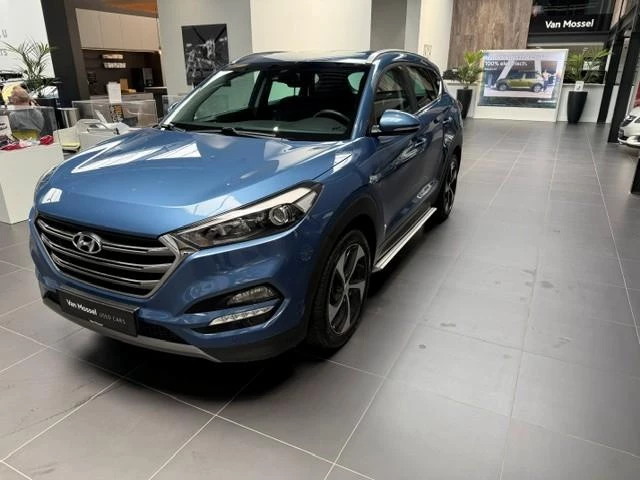Hyundai Tucson 1.6 T-GDi Feel 2WD DCT-7