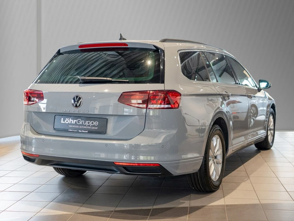 Volkswagen Passat Variant 2.0 TDI DSG Business *AHK*LED*Navi*App-Connect*ACC*PDC*Kamera*Sitzhzg.*Climatronic