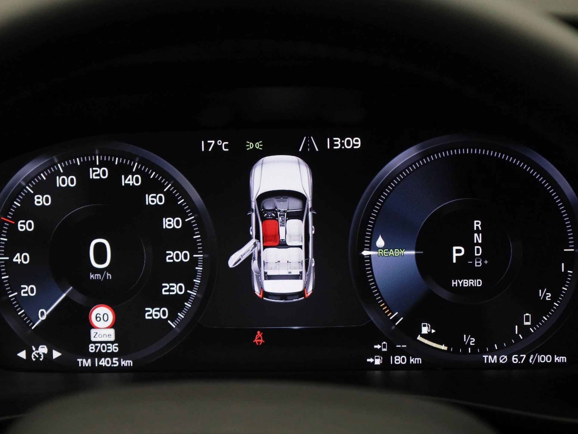 Volvo XC40 1.5 T4 Recharge Expression