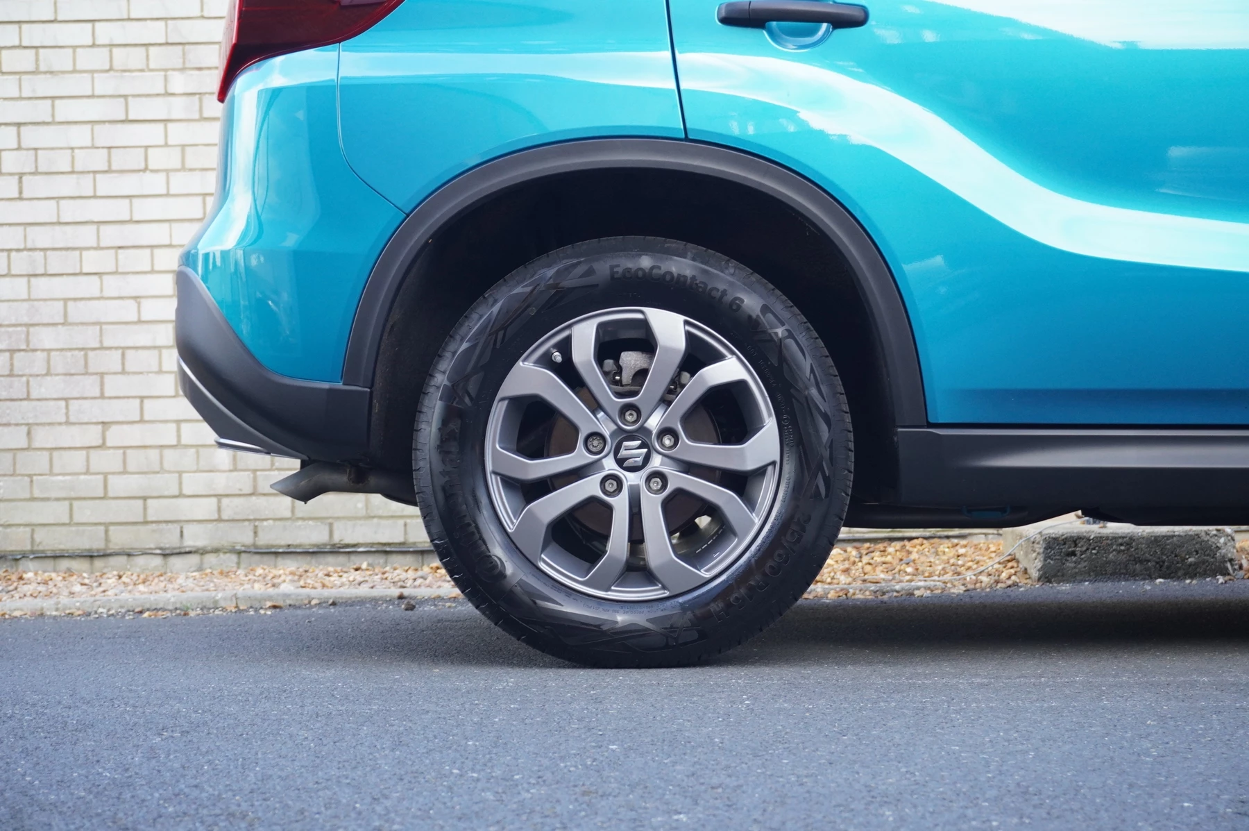Suzuki Vitara 1.4 Boosterjet 48V Hybrid Go 5dr