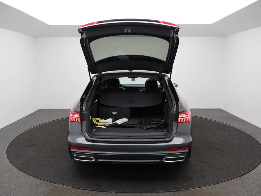 Audi A6 Avant PHEV Audi A6 Avant Business Edition Sport PHEV 50TFSI e QUATTRO 299PK *AUTOMAAT*PANODAK*LEDER*CAMERA*PDC*ACC*APP-CONNECT*...*