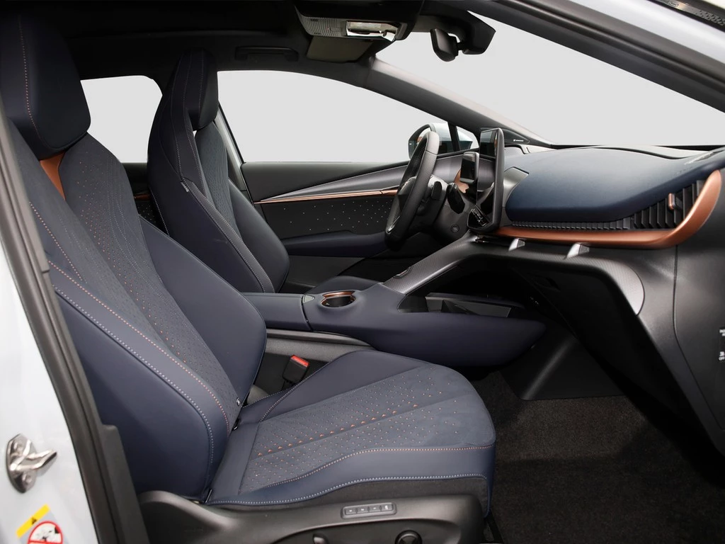 CUPRA Tavascan VZ 250 kW/340 PS 77kWh 4Drive