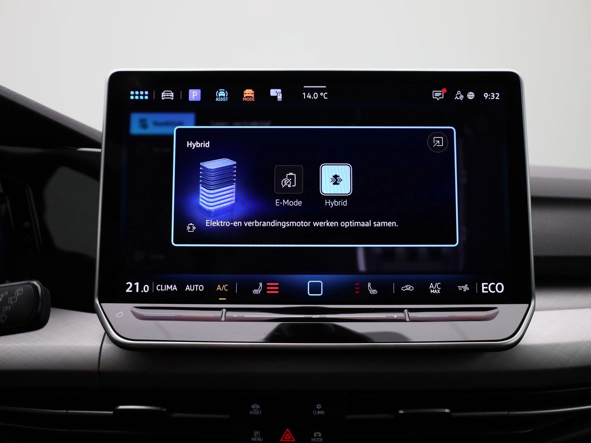 Volkswagen Golf 1.5 eHybrid Life Edition