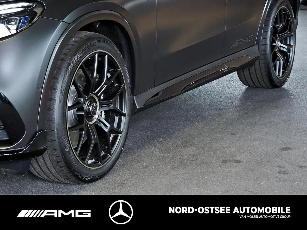 Mercedes-AMG GLC 53 AMG 4M+ GOLDEN-ACC.-PAKET. PANO NIGHT II AMG Line