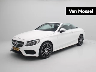Mercedes-Benz C-Klasse Cabrio 180 Ambition