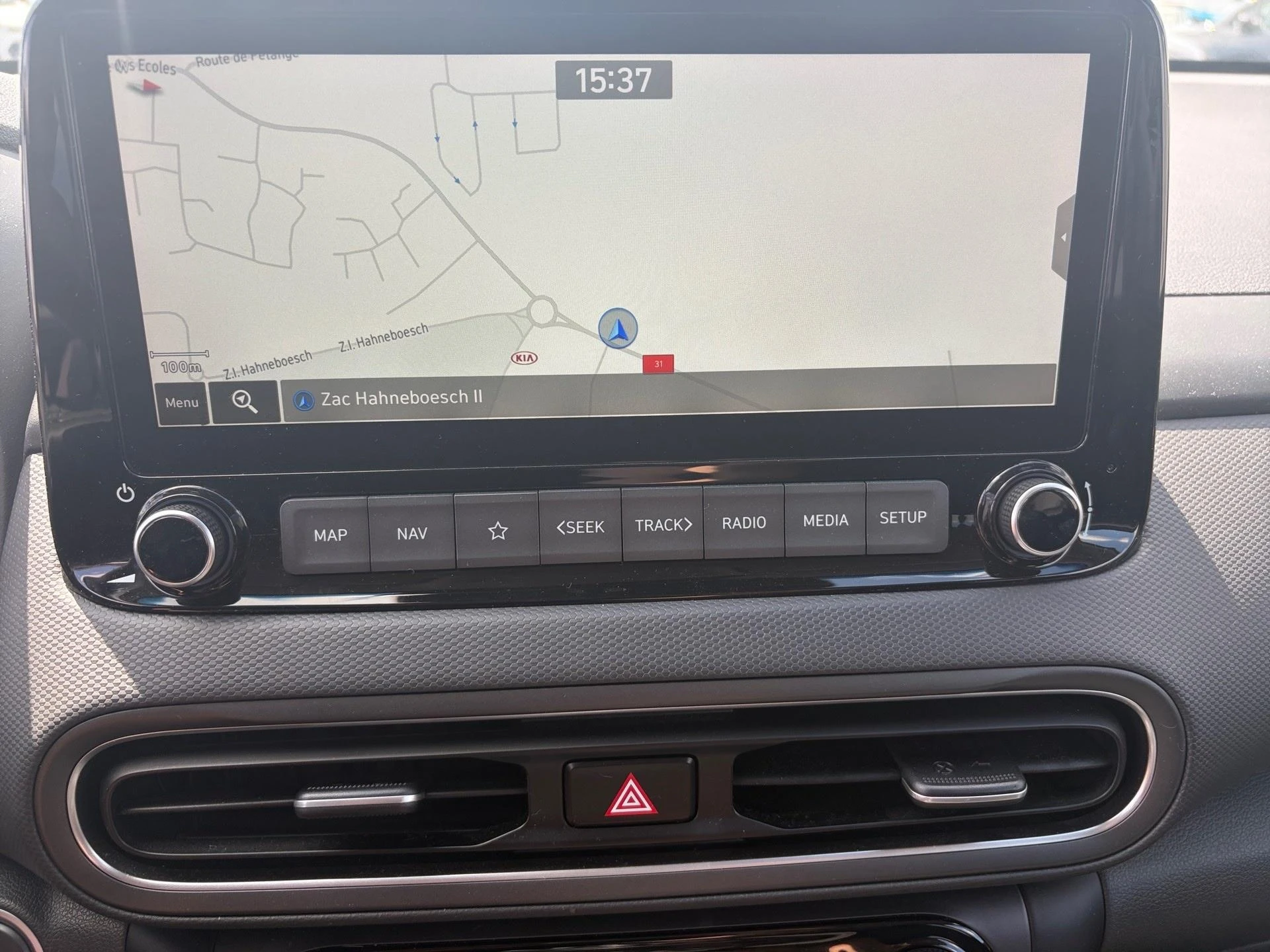 Hyundai Kona 1.0 T-GDI Techno 48V