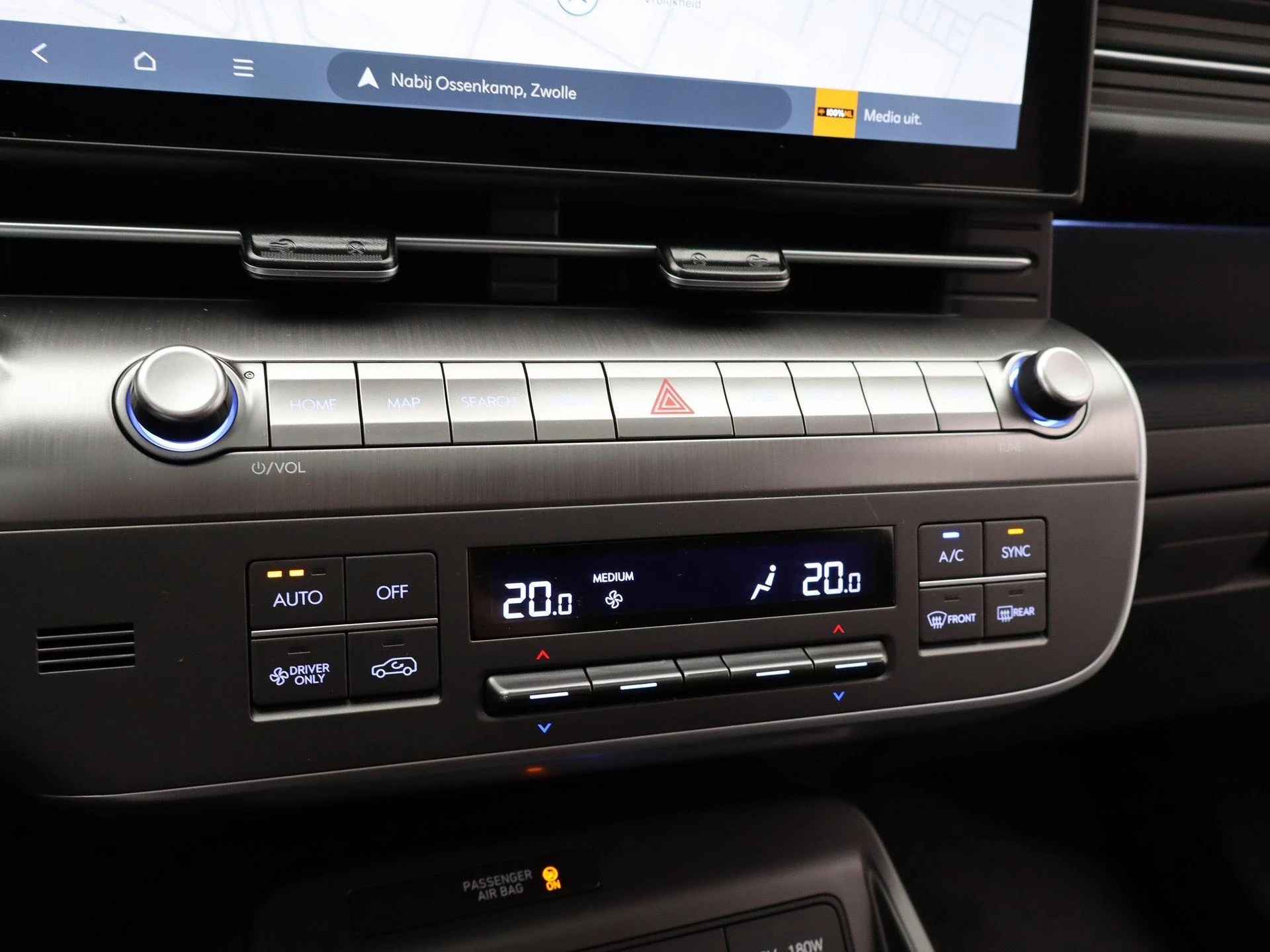 Hyundai Kona 1.6 GDI HEV Premium Sky