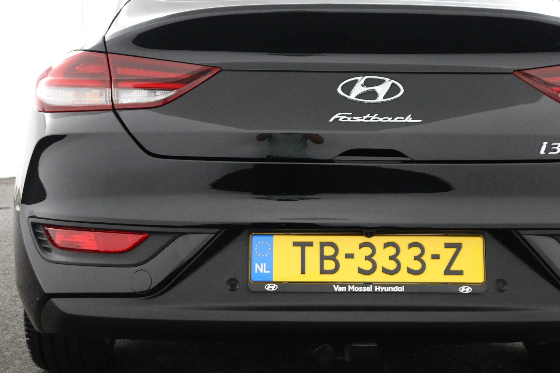 Hyundai i30 Fastback 1.0 T-GDI Premium