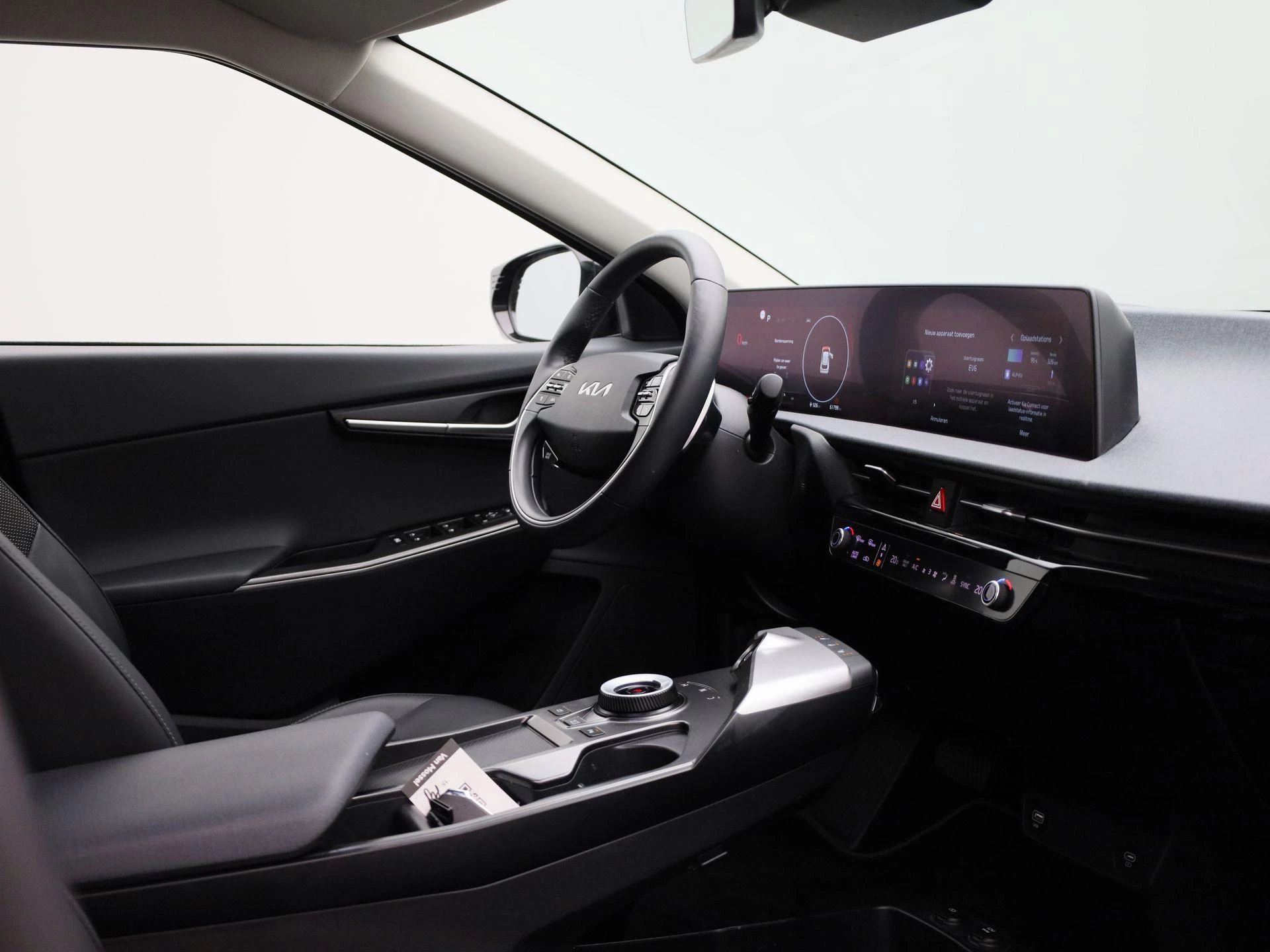 Kia EV6 Air 58 kWh
