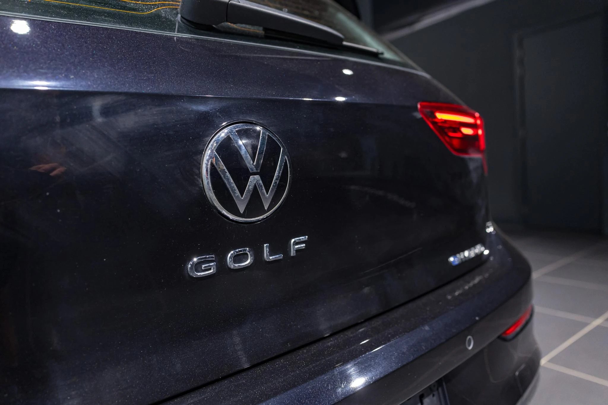 Volkswagen Golf 1.4 eHybrid Style Business DSG