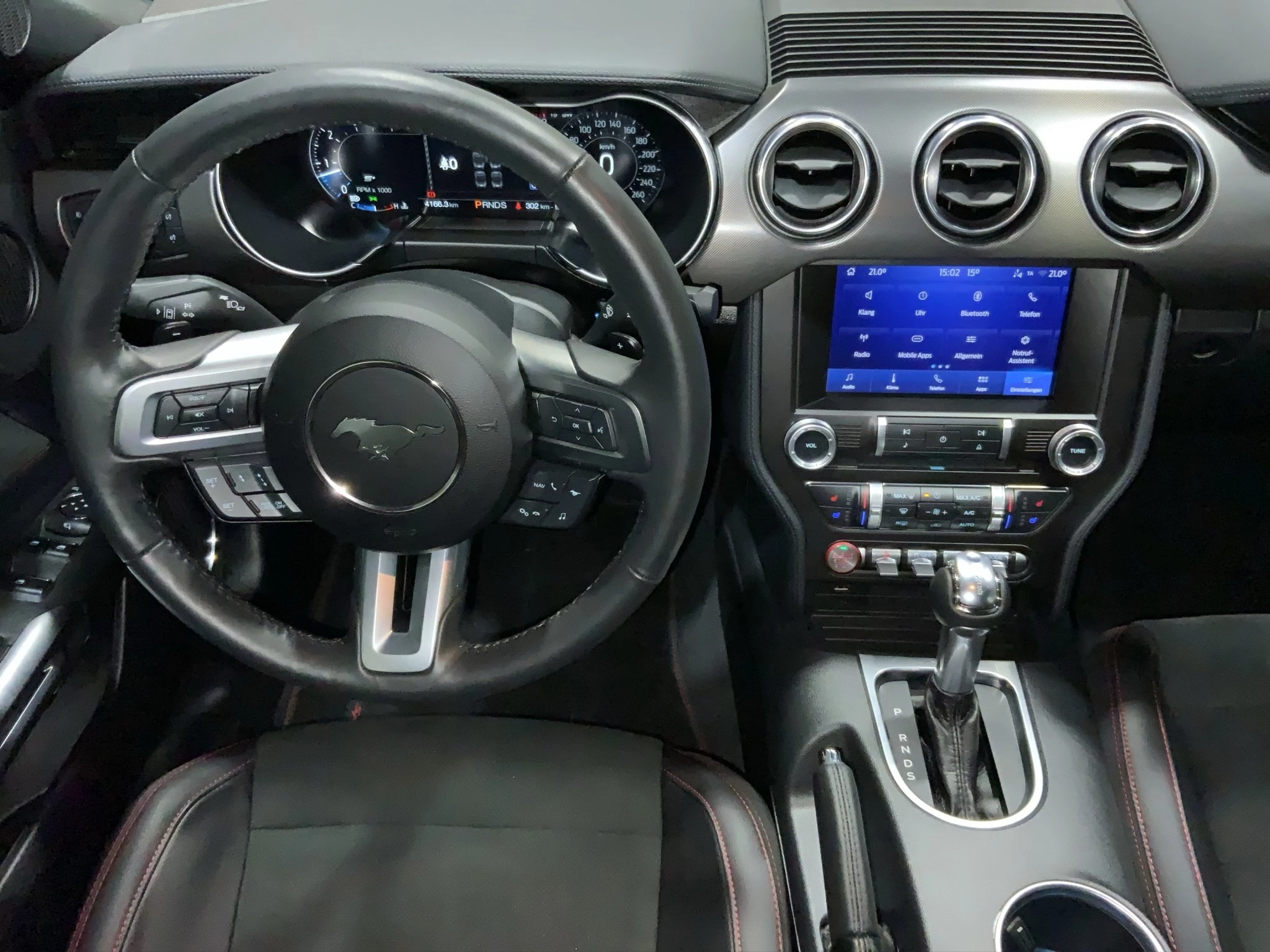 Ford Mustang GT California Special 5.0 Ti-VCT V8 Convertible