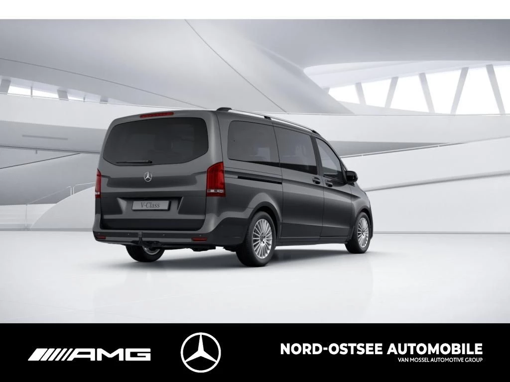 Mercedes-Benz V-Klasse 220 EDITION LANG LED SHZ AHK TEMPOMAT KAMERA Edition