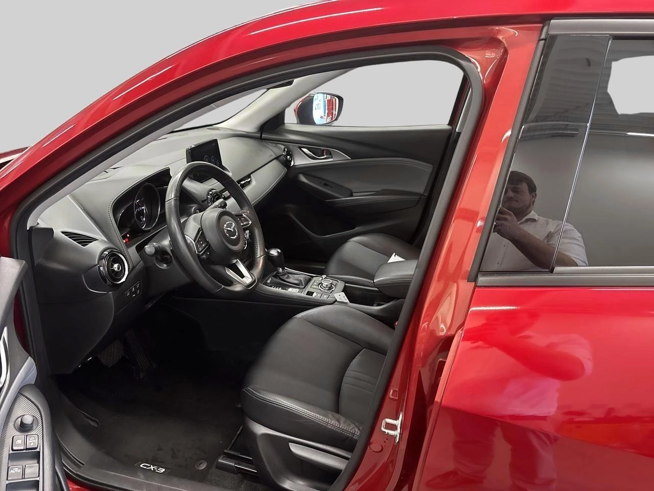 Mazda CX-3 2.0 SKYACTIV-G 121 Aut. Skydrive
