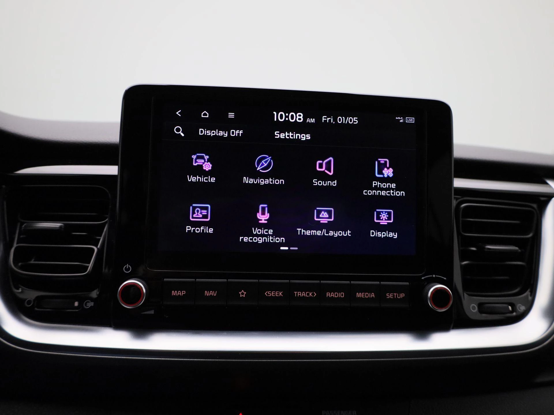 Kia Stonic 1.0 T-GDi MHEV DynamicPlusLine