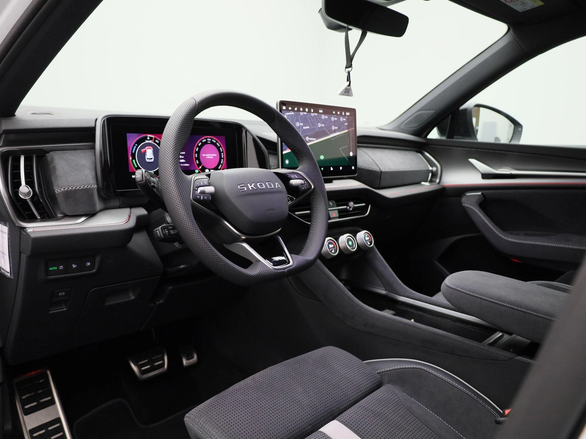 Škoda Kodiaq 1.5 TSI PHEV Sportline Business 204 PK