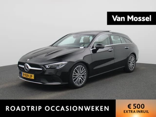 Mercedes-Benz CLA Shooting Brake 200 Business Solution