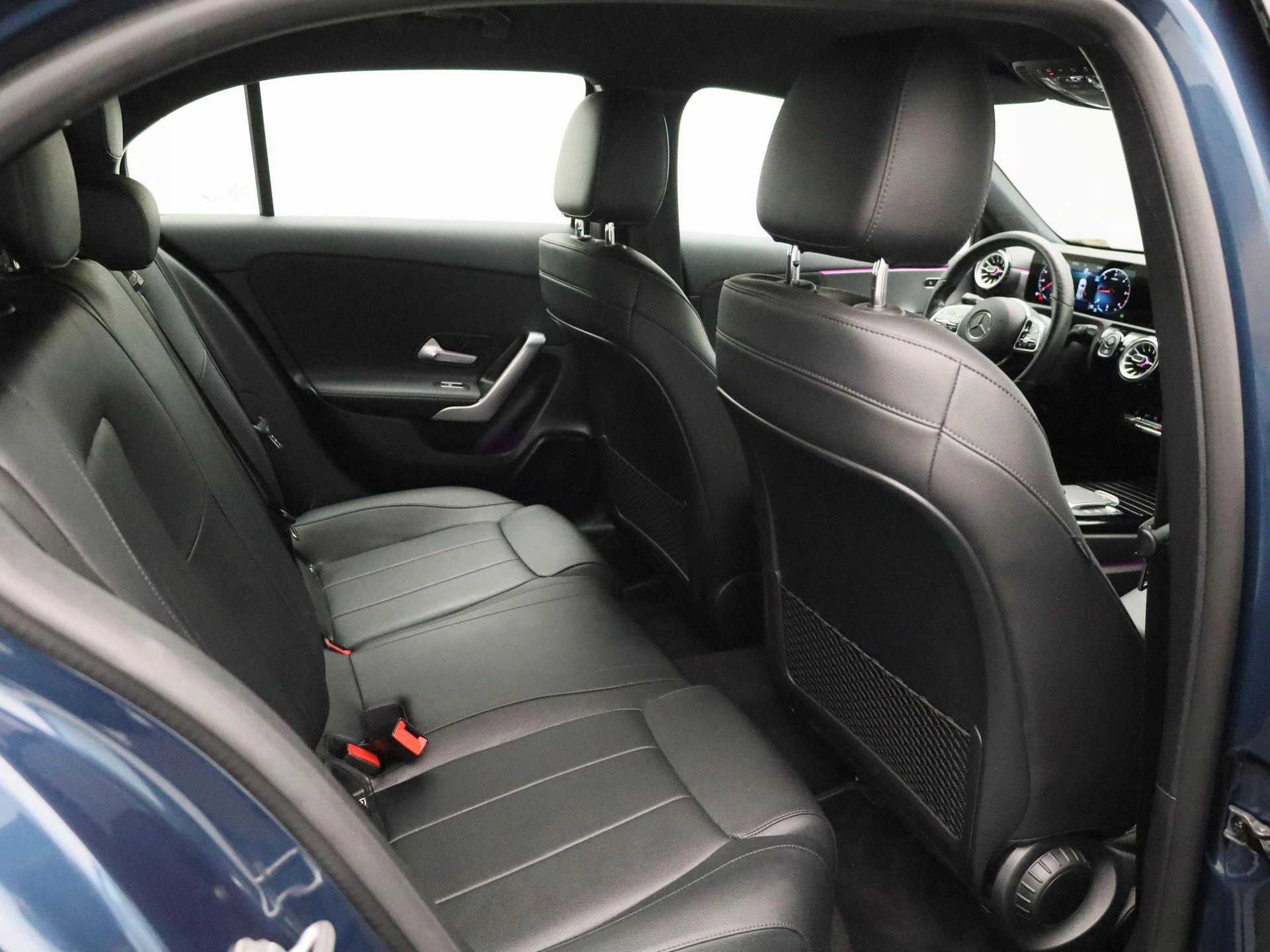 Mercedes-Benz A-Klasse A 200 d Business Solution
