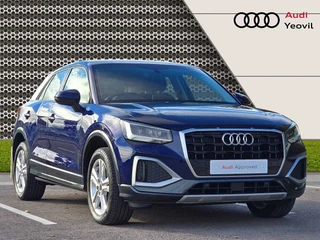 Audi Q2 Sport 35 TFSI 150 PS S tronic