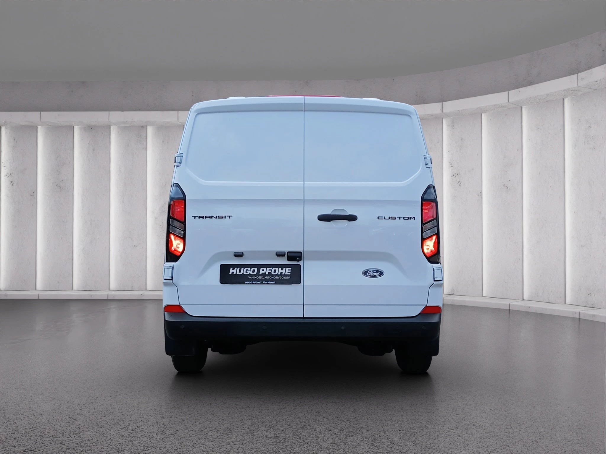 Ford Transit Custom Trend 280 L1 Kasten-LKW *HEZ Aktion HP Super Profi*