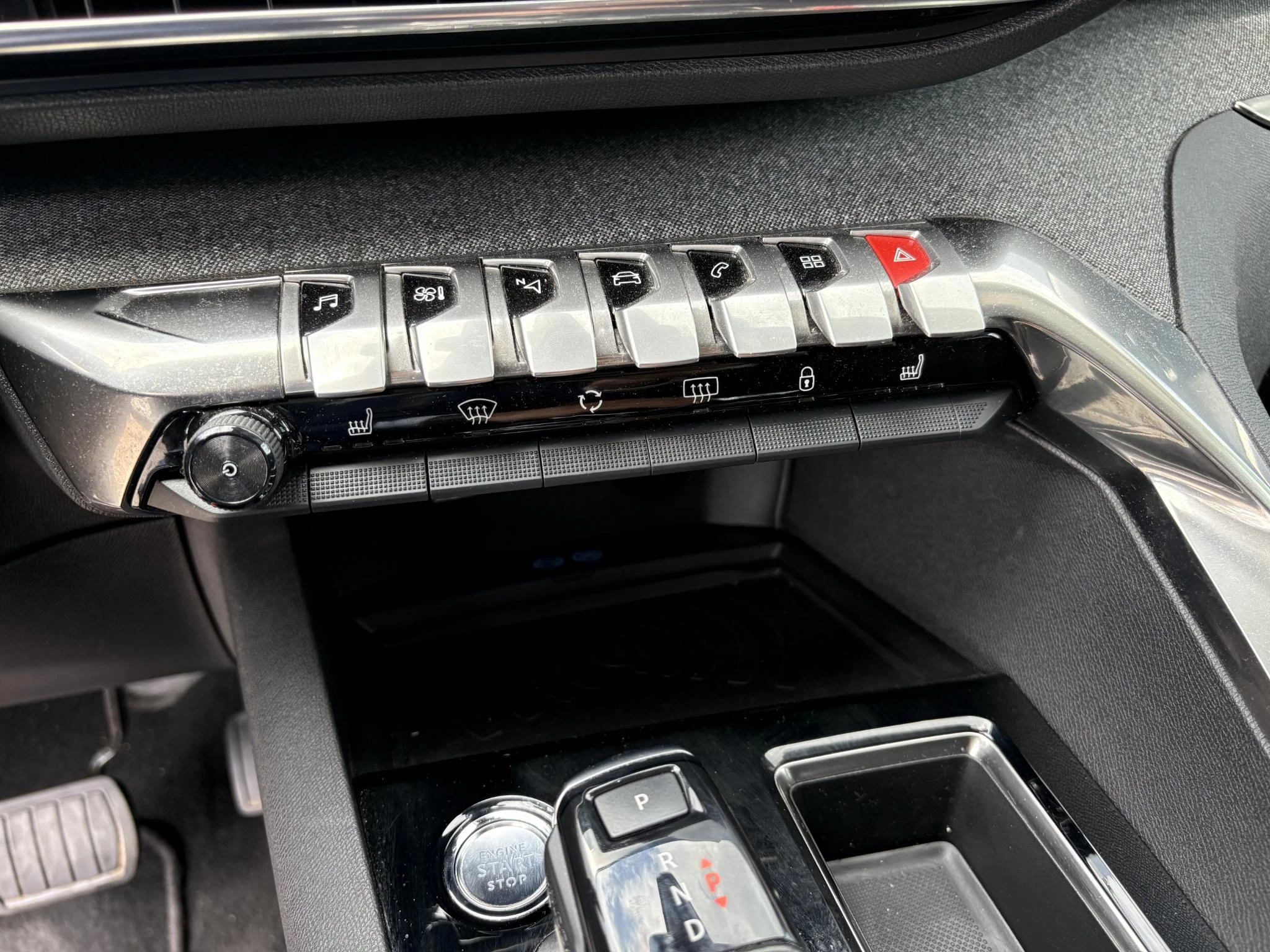 Peugeot 3008 1.2 PureTech Blue Lease Premium